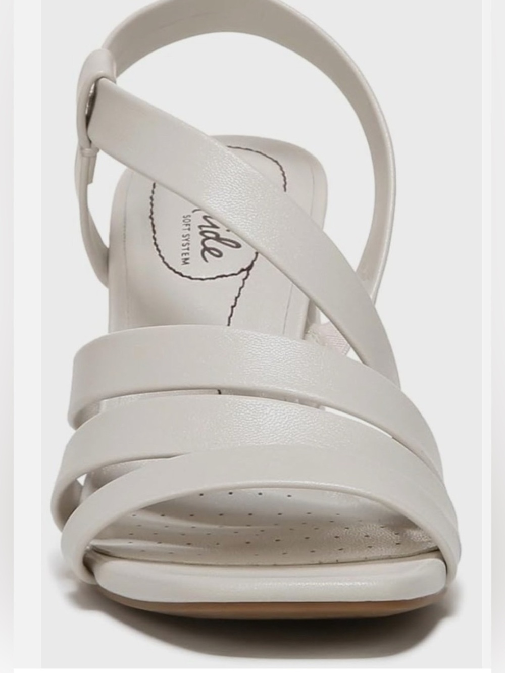 New IN box LifeStride Women's, Broadway Sandal Size 11